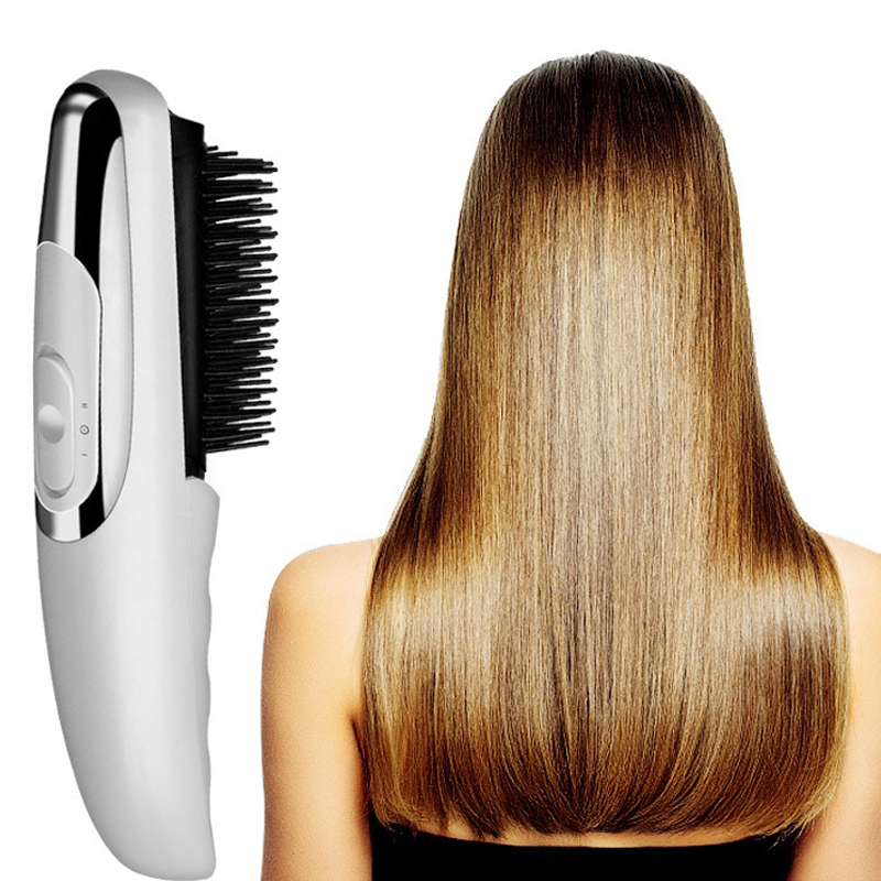 Электрическая лазерная расческ – обзор и цена Hair Care With Protein