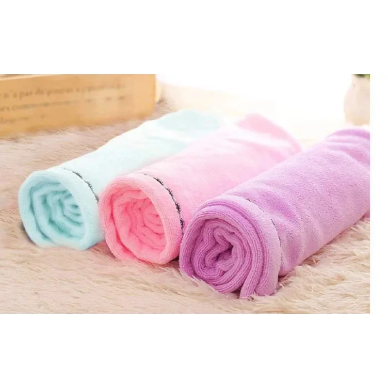 Полотенце-тюрбан из микрофибры – обзор и цена Hair Turban Towel