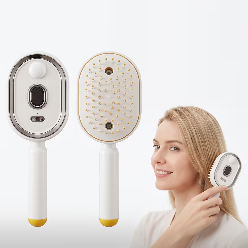 Электрическая массажная расчес – обзор и цена Hair Care Essential
