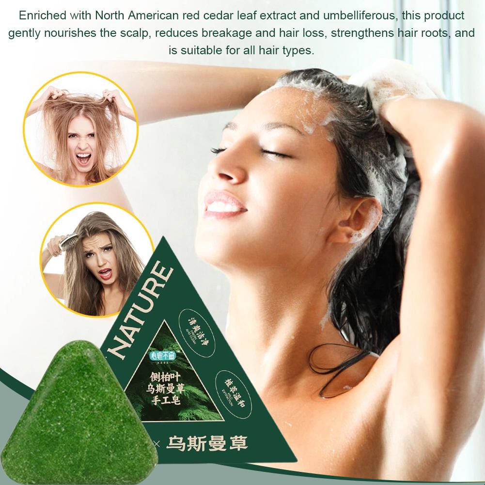 Натуральное травяное мыло-шамп – обзор и цена Hair Care Pantene