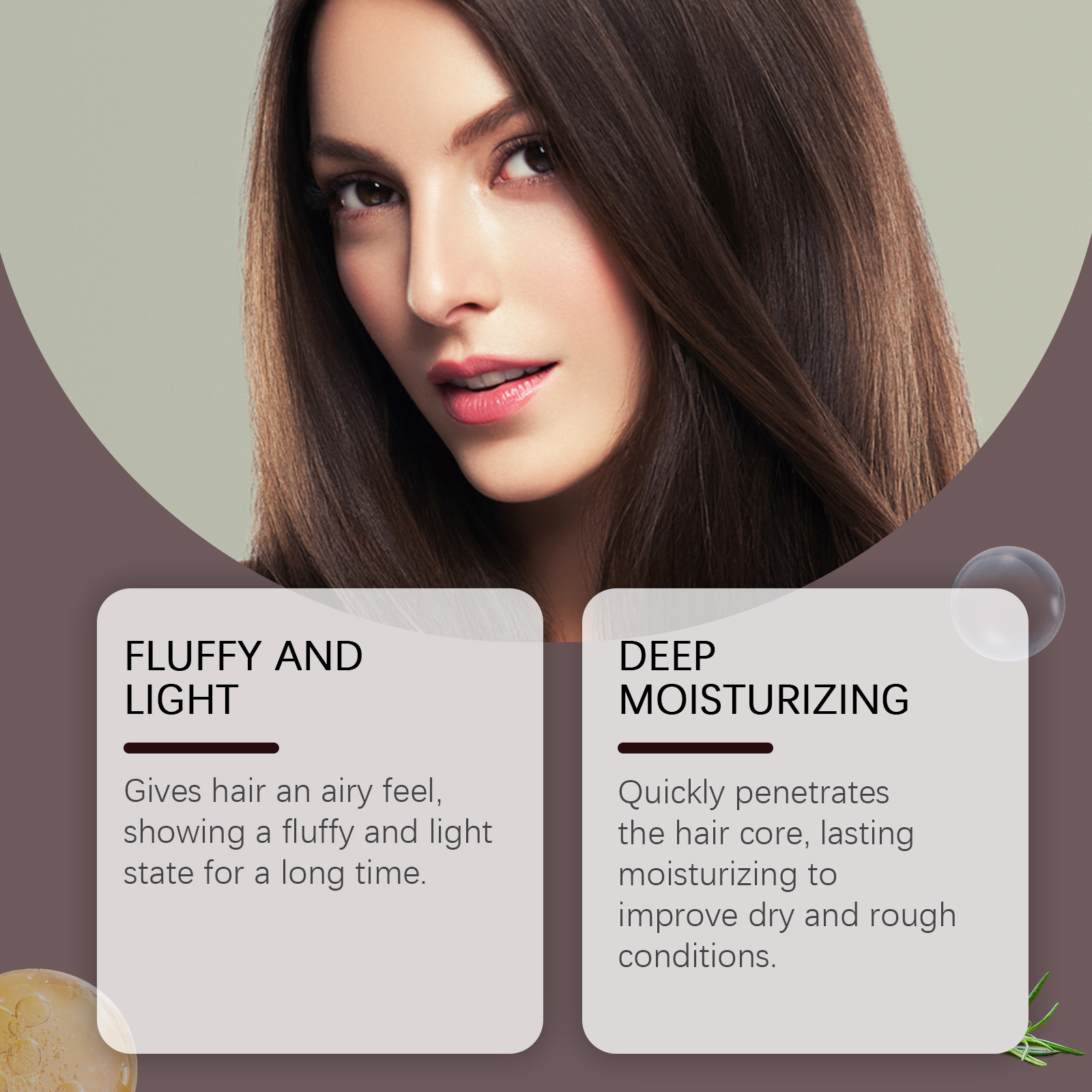 Шампунь с биотином розмарина 3 – обзор и цена Biotin Shampoo Thickening
