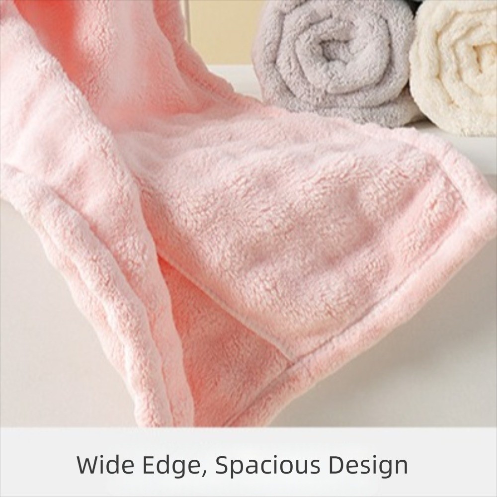 Полотенце-тюрбан из микрофибры – обзор и цена Hair Turban Towel