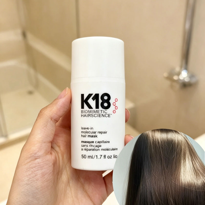 Горячая новинка: Молекулярная  – обзор и цена Hair Care With Protein