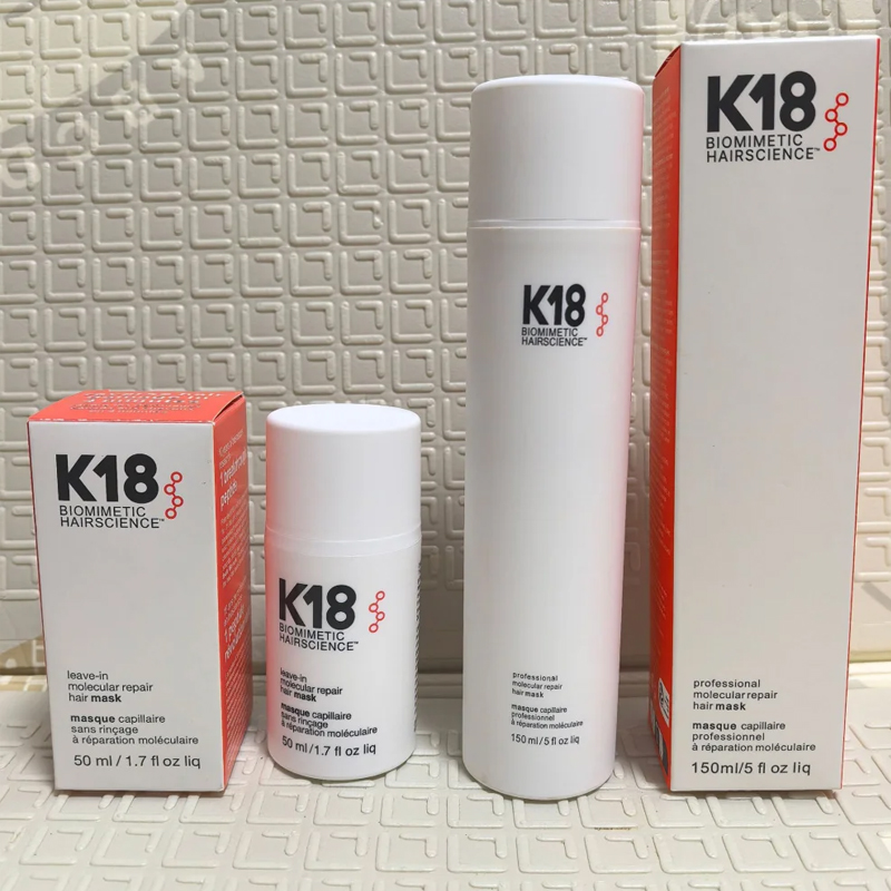 Горячая новинка: Молекулярная  – обзор и цена Hair Care With Protein
