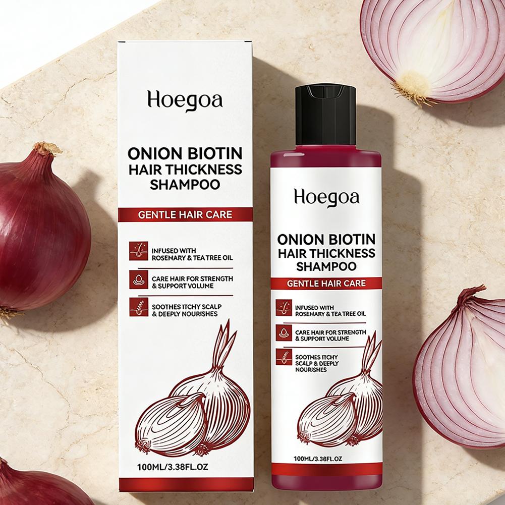 Шампунь для волос с биотином и – обзор и цена Biotin Shampoo Thickening