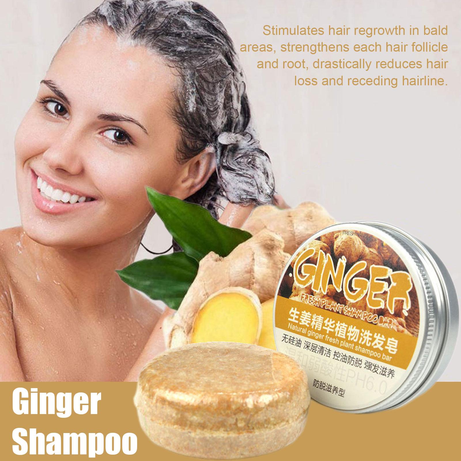 Мыло для волос Ginger Polygonu – обзор и цена Hair Care Pantene