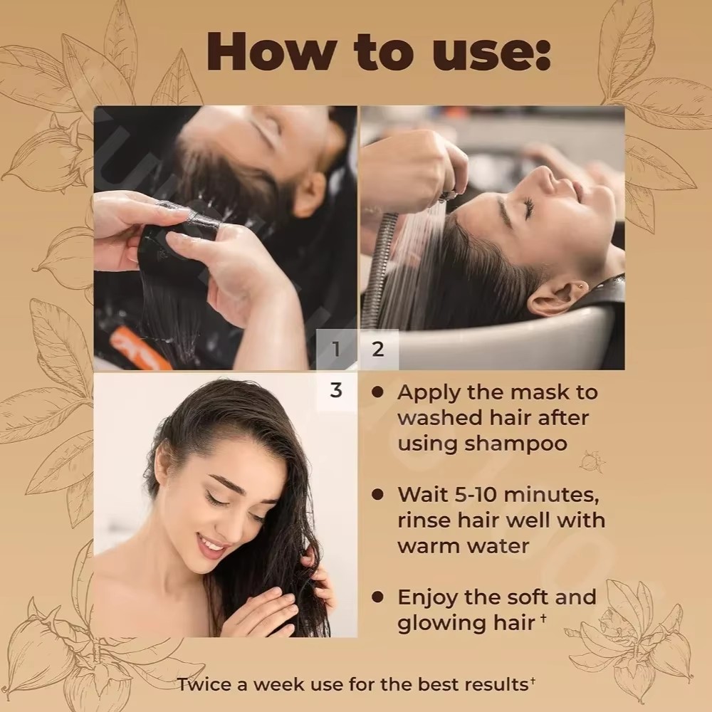Оригинальная японская маска дл – обзор и цена Hair Care Fino