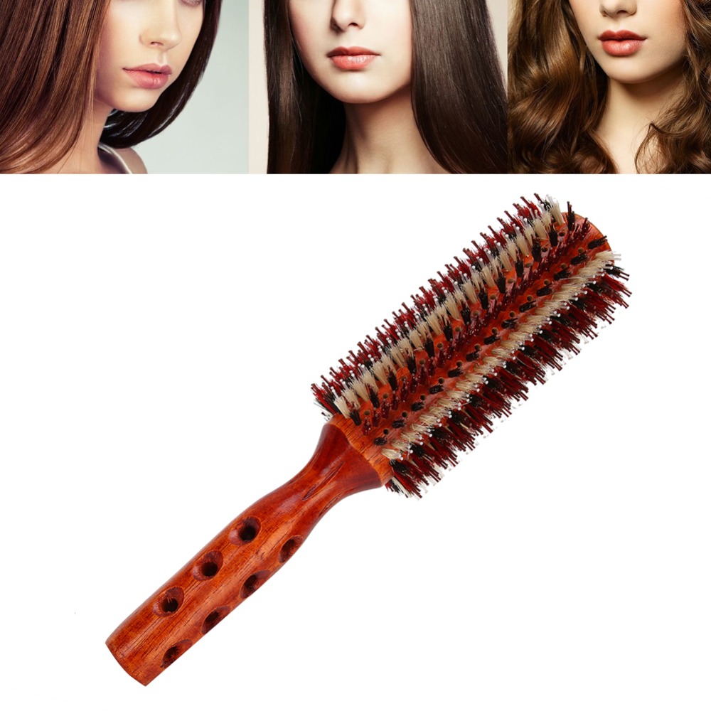 Профессиональная круглая расче – обзор и цена Hair Care For Curly Dry Hair