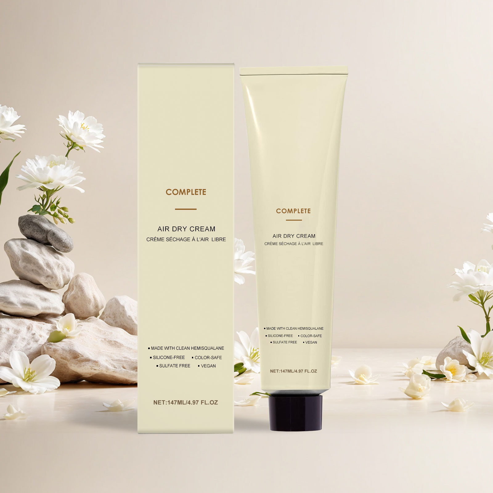 Крем для волос для вьющихся во – обзор и цена Hair Care For Curly Dry Hair