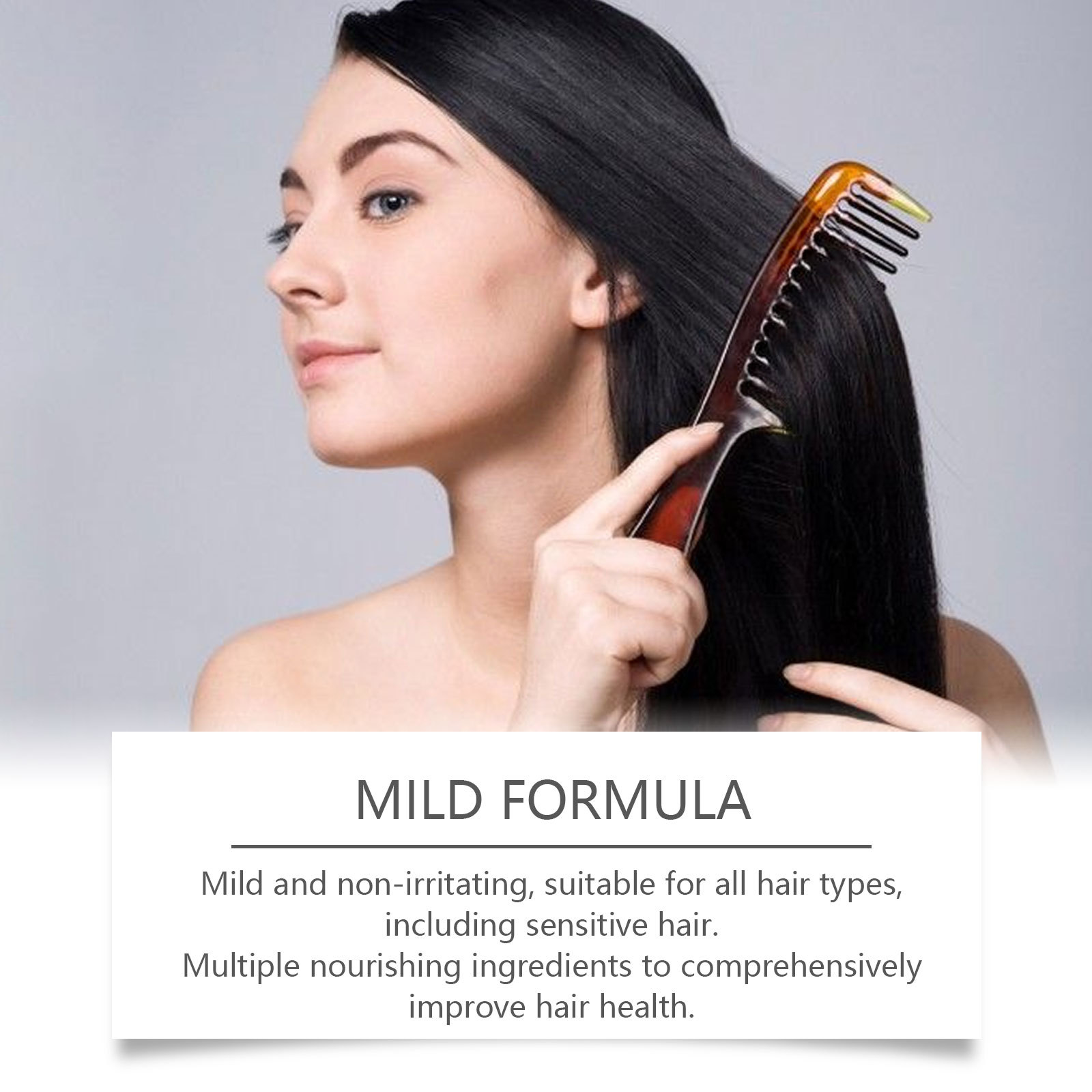 Витаминная сыворотка для ухода – обзор и цена Hair Growth Serum Oil