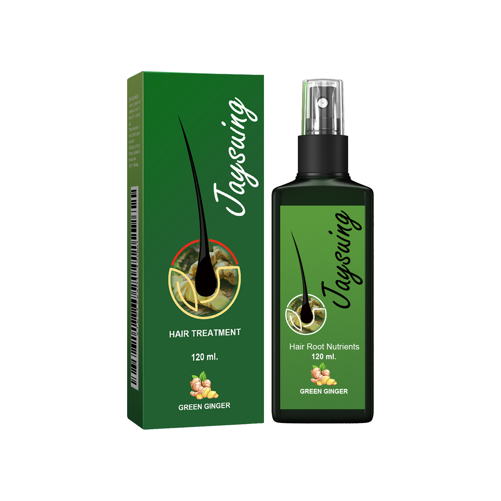 Масло для роста волос, спрей,  – обзор и цена Hair Growth Serum Oil