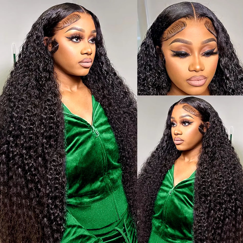 42-дюймовые парики из бразильс – обзор и цена Lace Front Wig