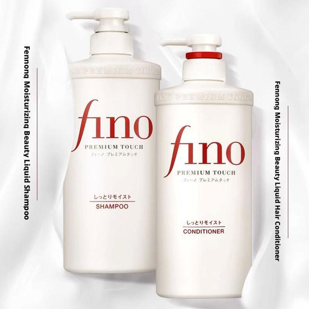 Набор для ухода за волосами Fi – обзор и цена Hair Care Fino