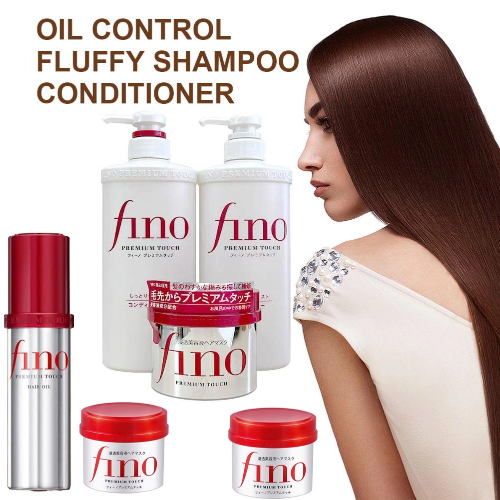 Кондиционер для волос Fino Sof – обзор и цена Hair Care Fino