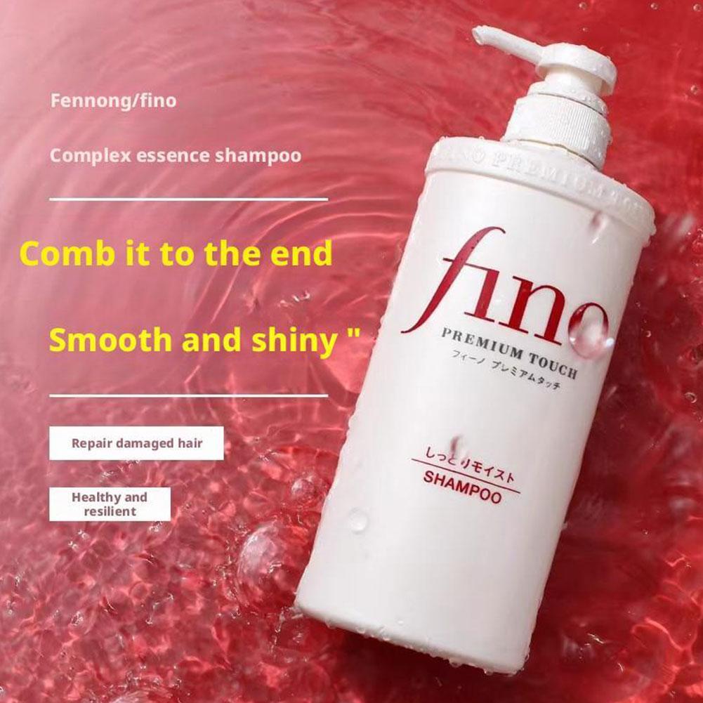 Кондиционер для волос Fino Sof – обзор и цена Hair Care Fino